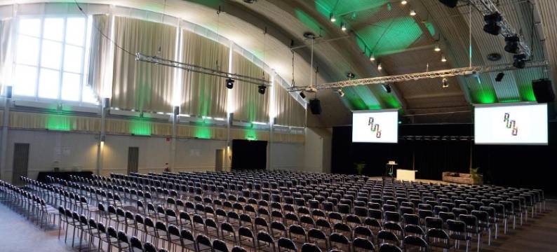 鲁诺莫顿与活动酒店(Runö Möten & Events)图片