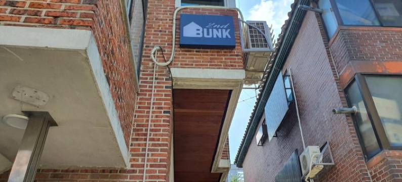 弘大十字路口背包客旅舍(Bunk Backpackers Guesthouse)图片