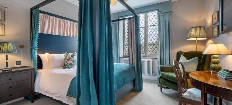 内维尔阿姆斯酒店(Nevill Arms Inn)图片