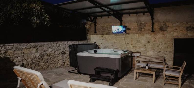 The Stonehouse Suites with Private Bath Spas图片