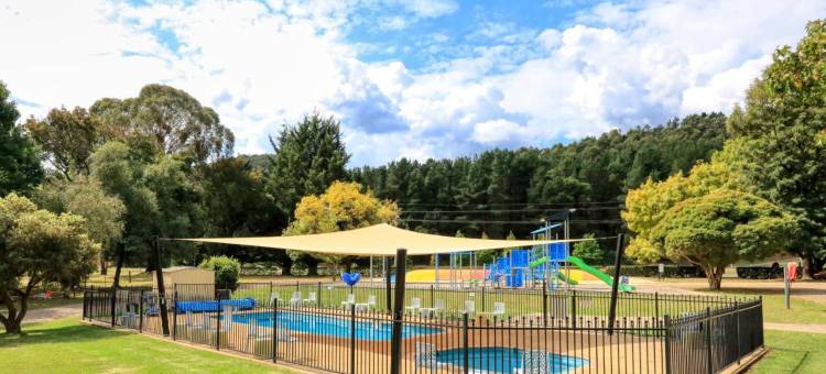 Big4度假公园-波瑞庞卡(Bright Porepunkah Holiday Park)图片