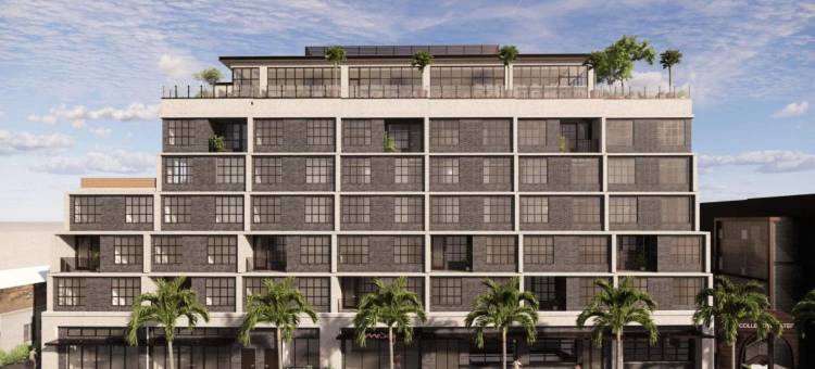 圣彼得堡市中心莫克西酒店(Moxy St. Petersburg Downtown)图片