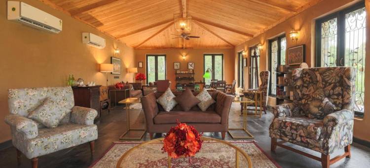 Aalia丛林班达再次(Aalia Jungle Retreat and Spa, Bandarjudh, Haridwar - Araiya Anthology)图片