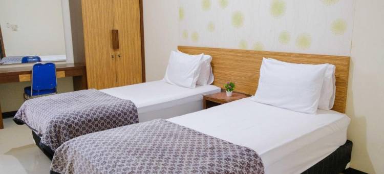 Homestay Griya Kinasih Syariah Pati Mitra RedDoorz图片