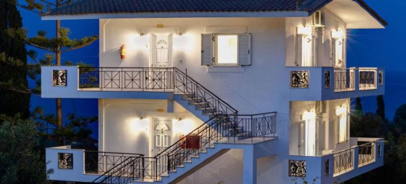 森尼奥斯宙斯 2 号公寓酒店(Koroni Xenios Zeus, Seaview Summer Retreats)图片