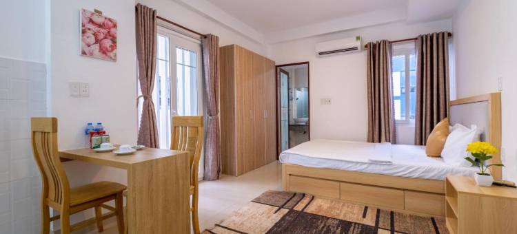 祖卡酒店及公寓(Zuka Hotel & Apartment)图片