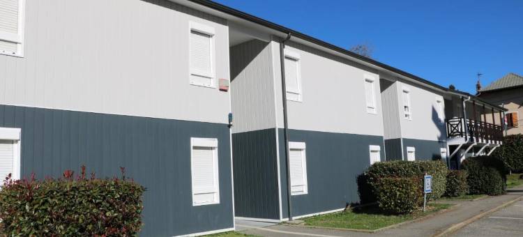 法斯特酒店(Fasthotel Albertville)图片