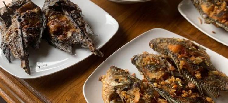 The Alam Tetebatu Bungalow & Restaurant图片