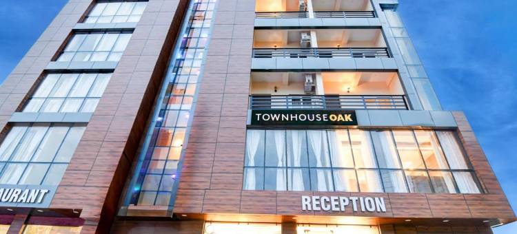 Super Townhouse Oak Bulbuli Neer图片