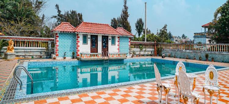 FabHotel Prime Indeedcare Resort Bakkhali - 500m from Bakkhali Sea Beach图片