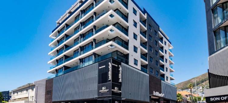 Latitude Aparthotel by Totalstay图片