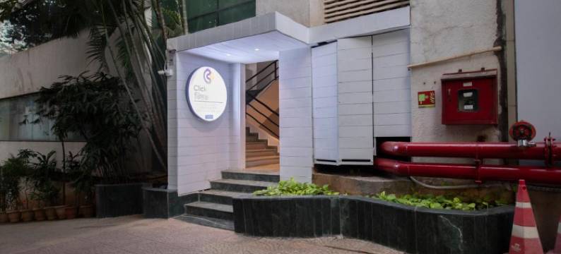 克里克酒店安泰MIDC(Click Hotels Andheri MIDC)图片