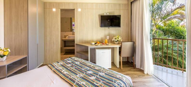 卡埃特陶亚会议酒店(Tauá Hotel & Convention Caeté)图片