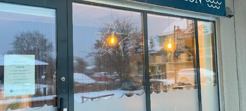 吕格恩膳宿公寓及会议中心(Lygnerns Pensionat & Konferens)图片