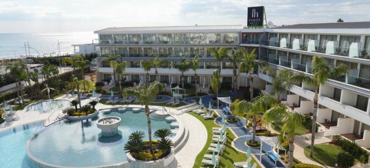 法罗斯酒店(Faros Hotel Ayia Napa)图片