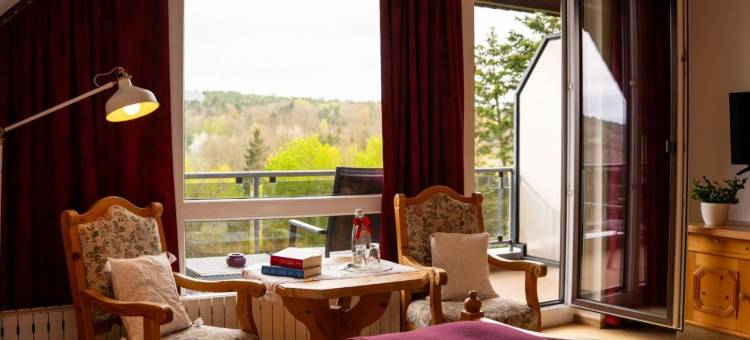 哈伯特斯兰德酒店(Landhotel Hubertus)图片