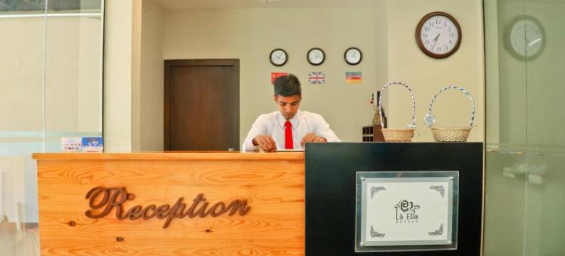 橡光埃拉风吟酒店(Oak Ray La Ella Breeze)图片