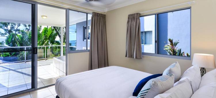 蓝水景观酒店(Blue Water Views on Hamilton Island by Hiha)图片