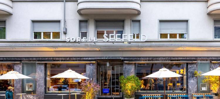 泽费尔德速乐酒店(Boutique-Hotel Seefeld)图片