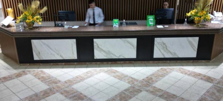 伊瓜苏市国家酒店(Hotel Nacional Inn Foz do Iguaçu)图片