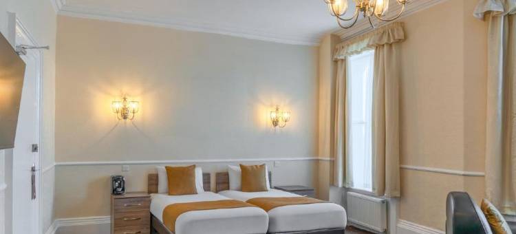 斯卡伯勒克利夫顿酒店(Clifton Hotel)图片