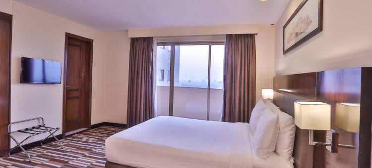 阿瓦里快线古尔伯格酒店(Avari Xpress Gulberg)图片