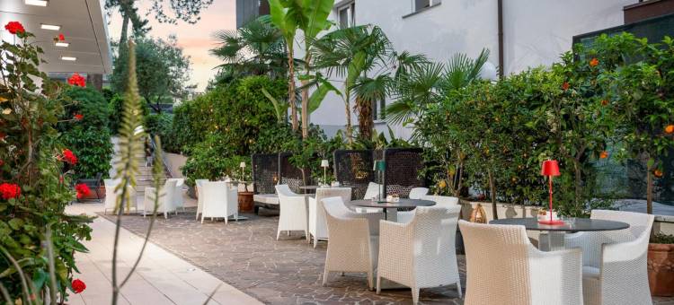 丹尼尔酒店(Hotel Daniele)图片