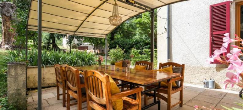 玫瑰区域酒店(Domaine la Rose)图片