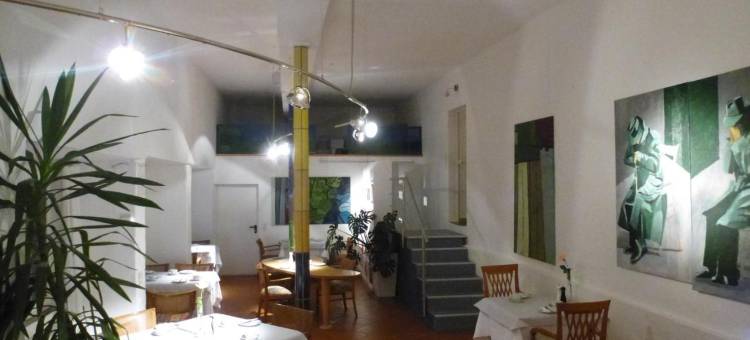阿尔本布利克戈尔尼酒店(Hotel Alpenblick Garni)图片