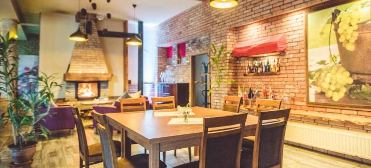 奥德耶西酒店(Hotel Odejewscy)图片