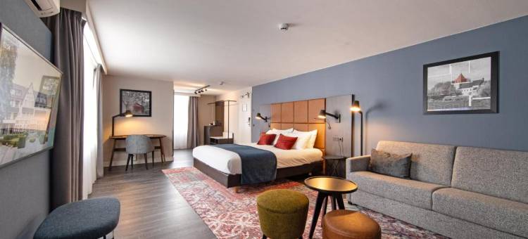 德彼尔德伯格酒店(Hotel De Bilderberg)图片