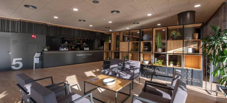 塔拉克公园塔拉戈纳酒店(Tarraco Park Tarragona)图片