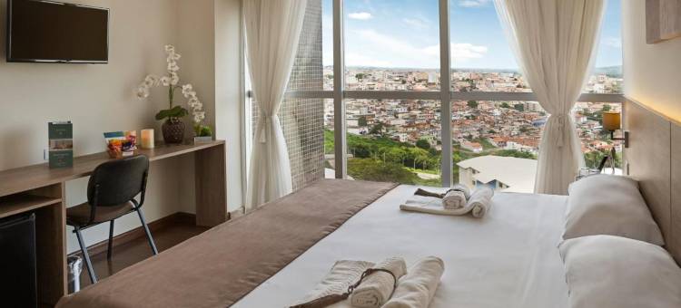 Tryp by Wyndham Varginha Cafe Royal图片