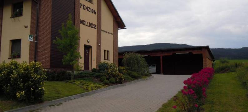 Penzion Jecminek图片