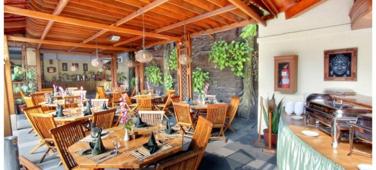 巴东穆迪拉酒店(Mutiara Hotel and Convention)图片