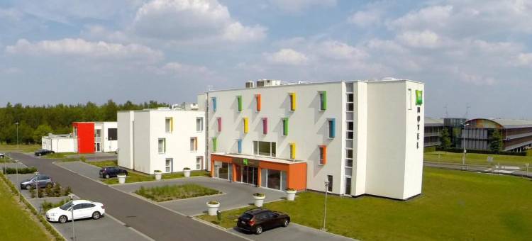 宜必思尚品尼韦勒酒店(Ibis Styles Nivelles)图片