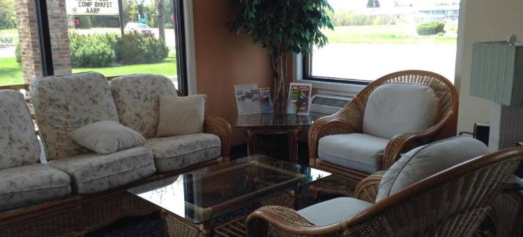 戴斯酒店-麦基诺市-湖景(Days Inn by Wyndham Mackinaw City - Lakeview)图片