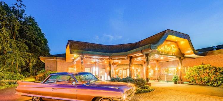 酒店塞尔r Tor(Hotel Celler Tor)图片