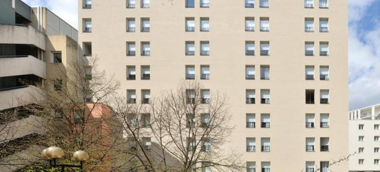 B&B 里昂卡吕埃国际城酒店(B&B Hotel Lyon Caluire Cité Internationale)图片