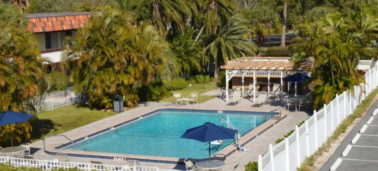 萨拉索塔呗盟套房酒店(Baymont by Wyndham Sarasota)图片