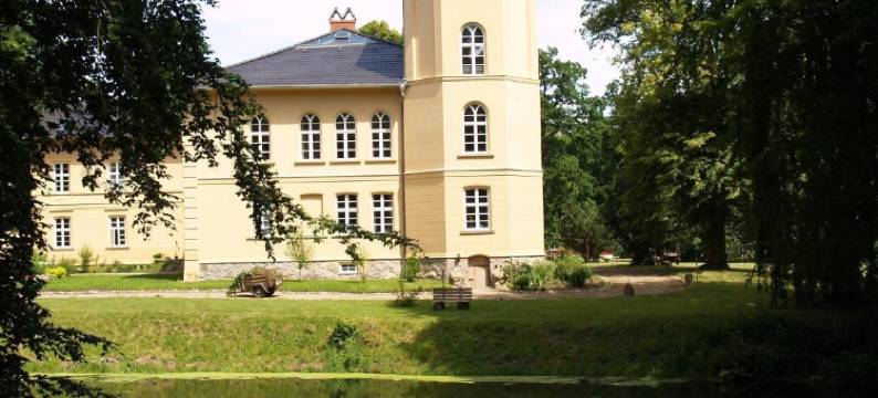 Kölzow城堡乡村别墅(Landhaus Schloss Kölzow)图片