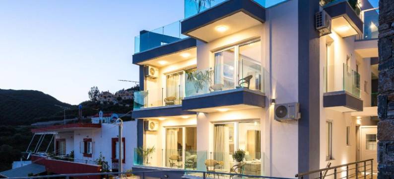 阿克罗贾利公寓(Akrogiali Apartments)图片