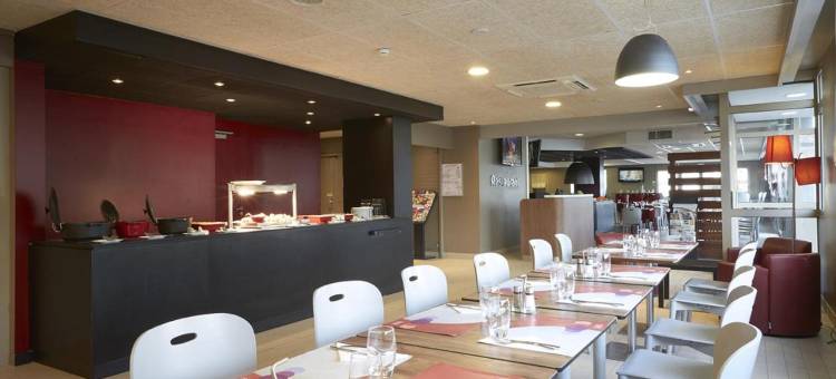 康铂布兰科梅尼酒店(Campanile le Blanc Mesnil)图片