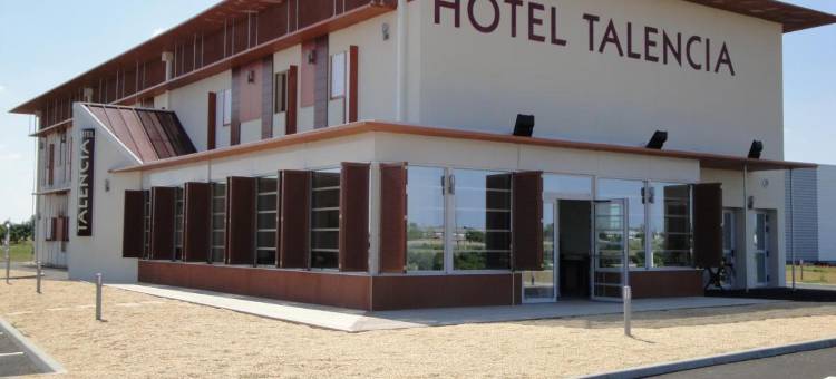 塔伦西亚之家酒店(Cit'Hotel Talencia)图片