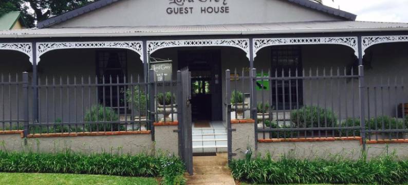 格雷勋爵招待所(Lord Grey Guest House)图片