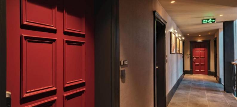 戈西克滨海湾酒店(Hotel Marina Bay Göcek)图片