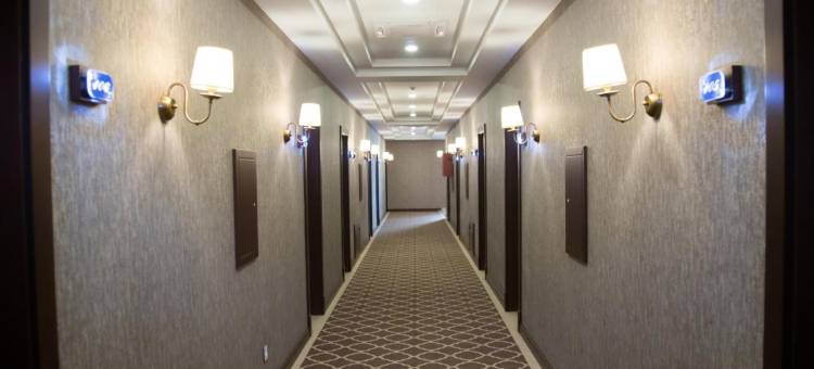 马卡拉舍基城酒店(Macara Sheki City Hotel)图片