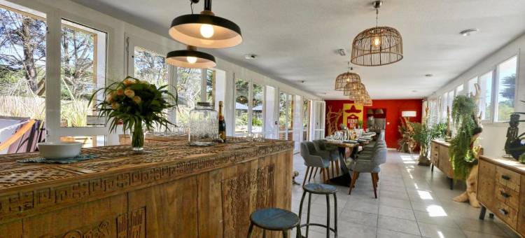 歇尔伍德区酒店(Domaine le Sherwood)图片