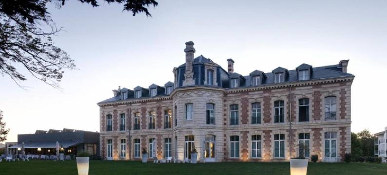 城堡 SPA 酒店(Hôtel et Spa du Château)图片