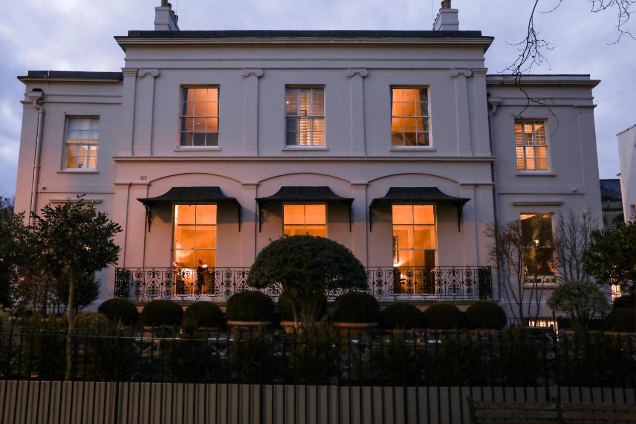 No131 the PromenadeOver view